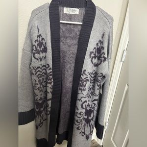 NEW shopDisney Haunted Mansion Sweater Cardigan